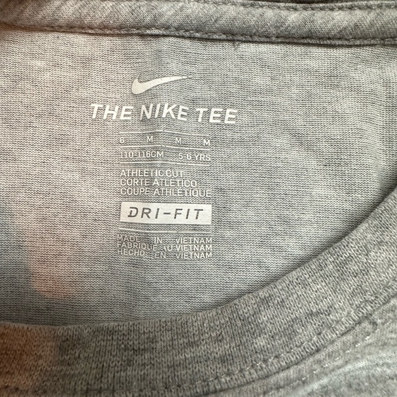 Boys Nike Short Set - Picture 4 of 5